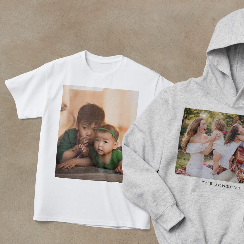 Apparel Make Custom Clothing Shutterfly